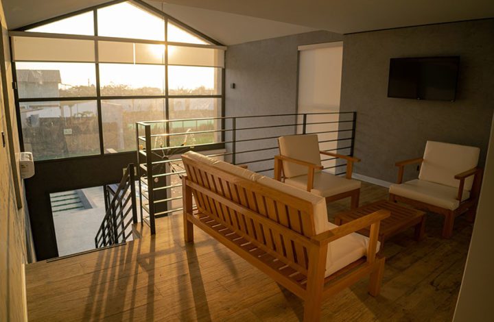 Loft – 6 personas